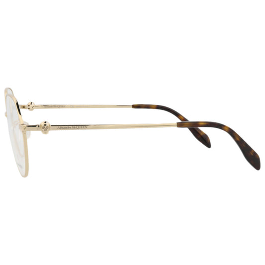 Alexander McQueen Unisex Opticals AM0319O-30010861-002 - Image #3