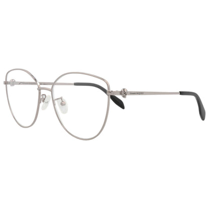 Front view of Alexander McQueen Women's Opticals AM0320O-30010862-001