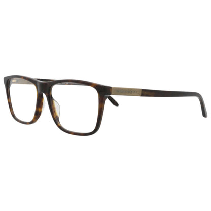 Front view of Alexander McQueen Men's Opticals AM0323O-30010869-002