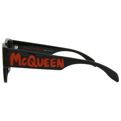 Alexander McQueen Core Men's Sunglasses AM0328S-30011474-002 - Image #4