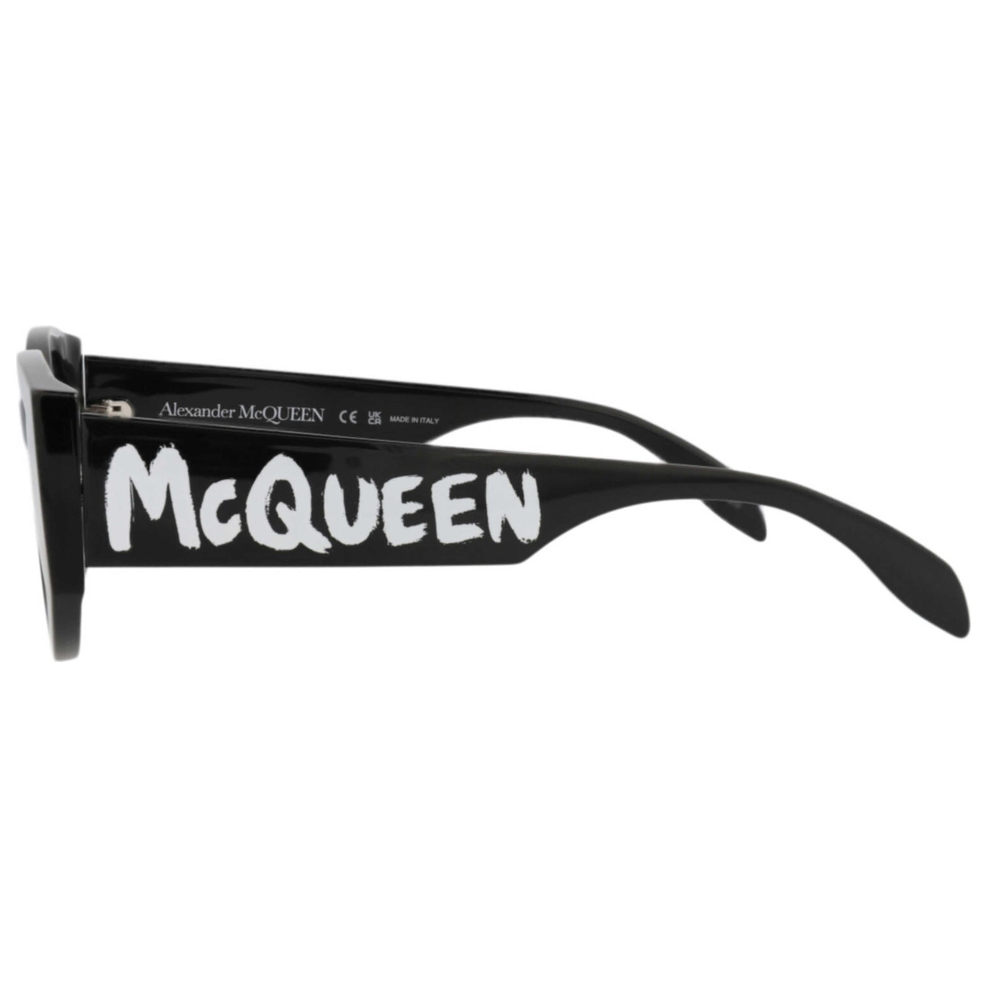 Alexander McQueen Women's Sunglasses AM0330S-30011472-001 - Image #3