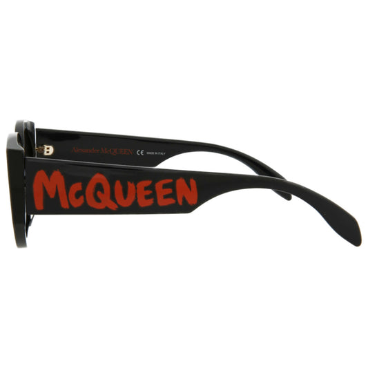Alexander McQueen Women's Sunglasses AM0330S-30011472-002 - Image #3