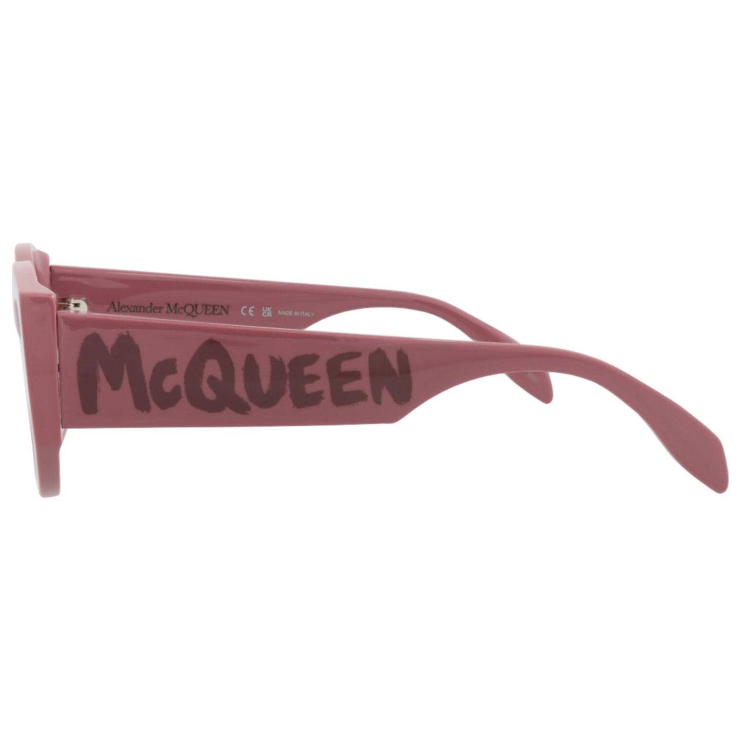 Alexander McQueen Women's Sunglasses AM0330S-30011472-007 - Image #3