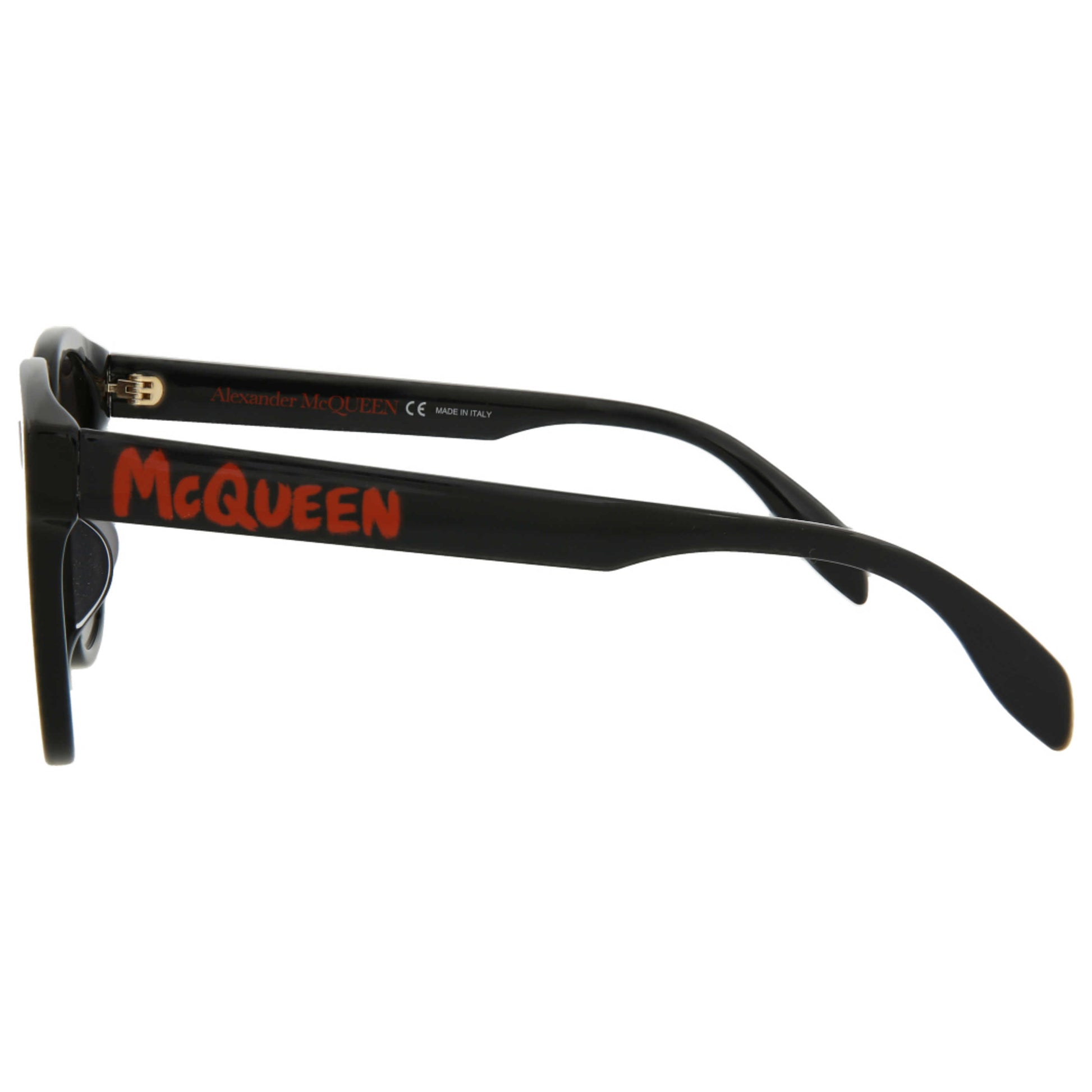 Alexander McQueen Core Women's Sunglasses AM0331SK-30011454-002 - Image #4