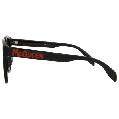 Alexander McQueen Core Women's Sunglasses AM0331SK-30011454-002 - Image #4