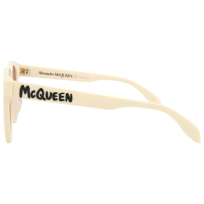 Alexander McQueen Core Women's Sunglasses AM0331SK-30011454-004 - Image #3