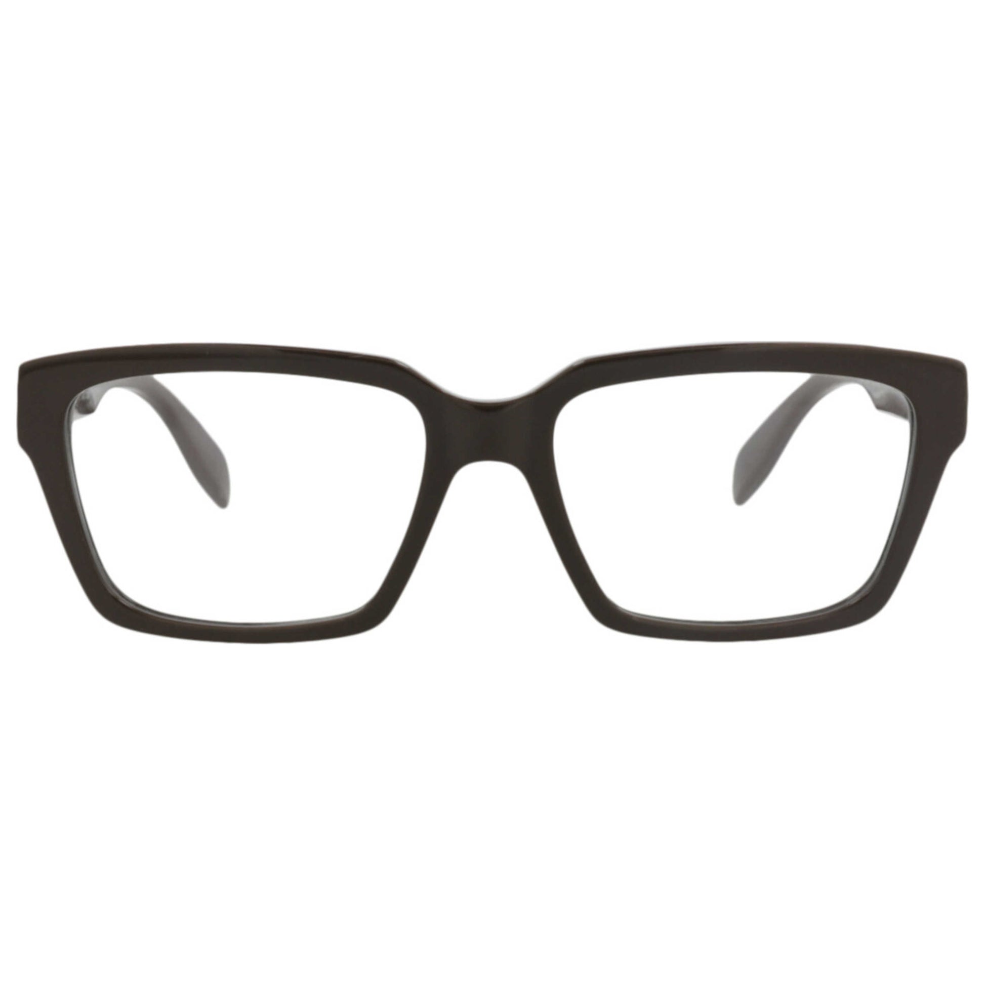 Alexander McQueen Men's Eyeglasses AM0332O-30011492-005 - Image #6