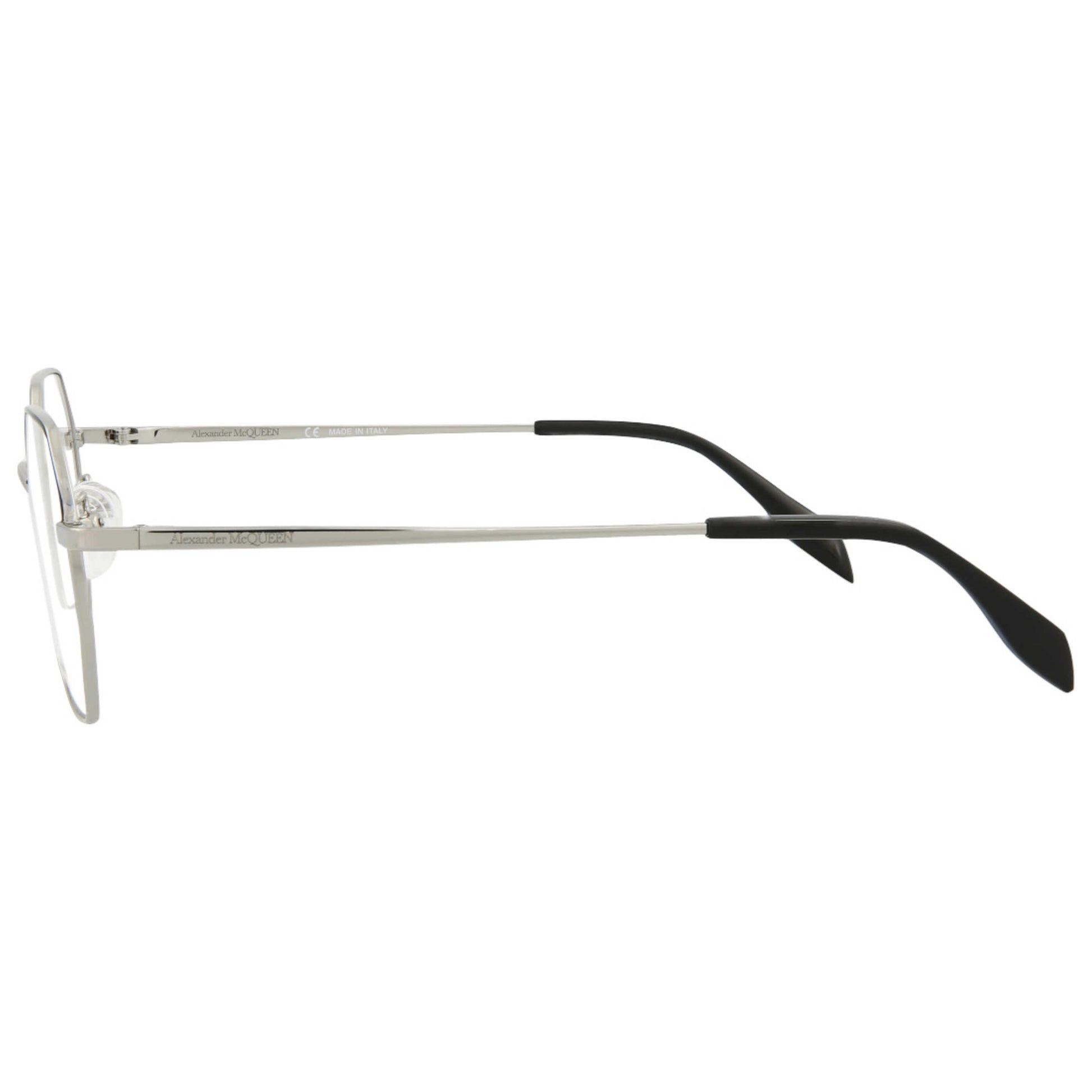 Alexander McQueen Fashion Unisex Opticals AM0338O-30011490-004 - Image #3