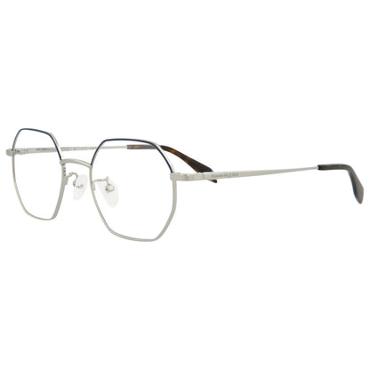 Front view of Alexander McQueen Fashion Unisex Opticals AM0338O-30011490-006