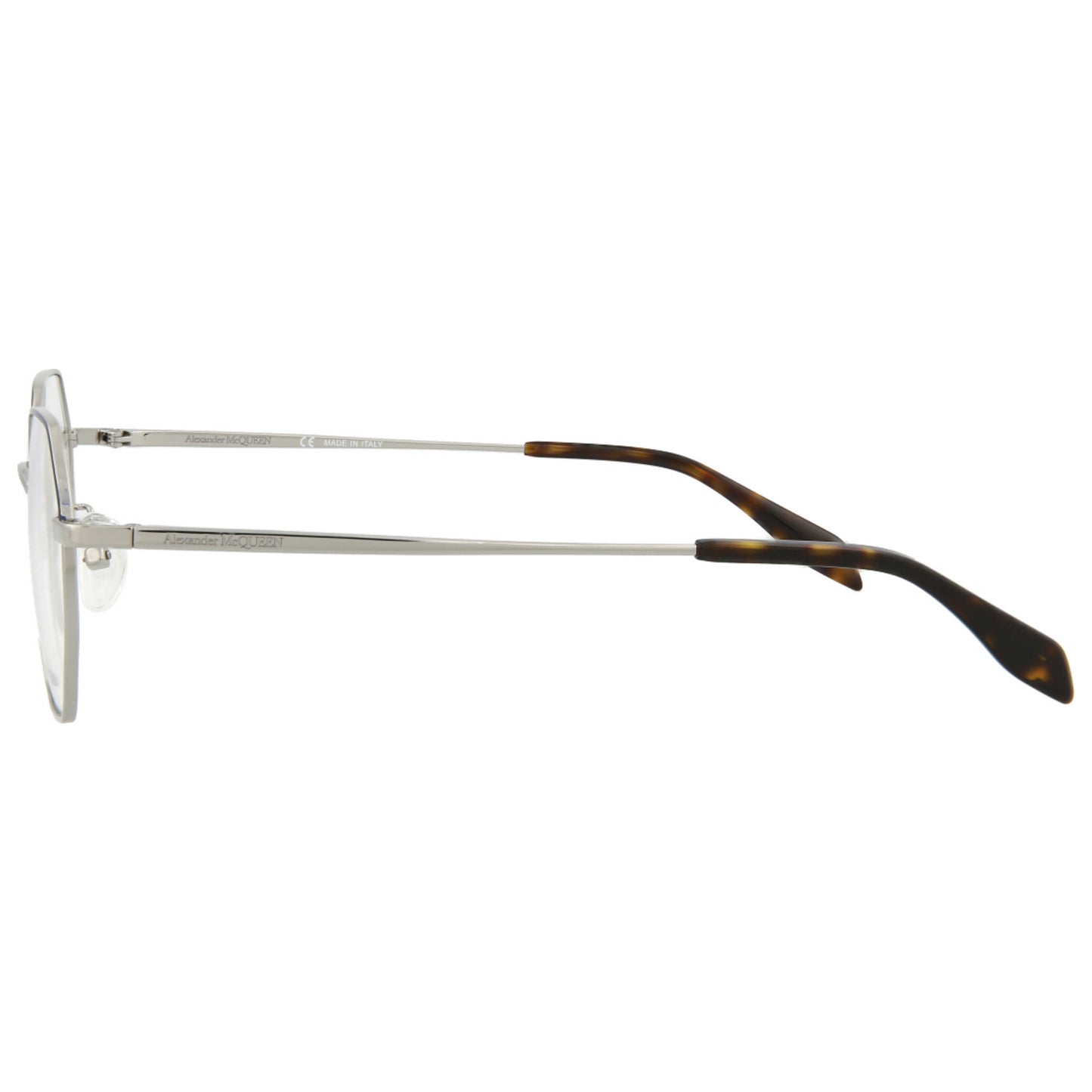 Alexander McQueen Fashion Unisex Opticals AM0338O-30011490-006 - Image #3