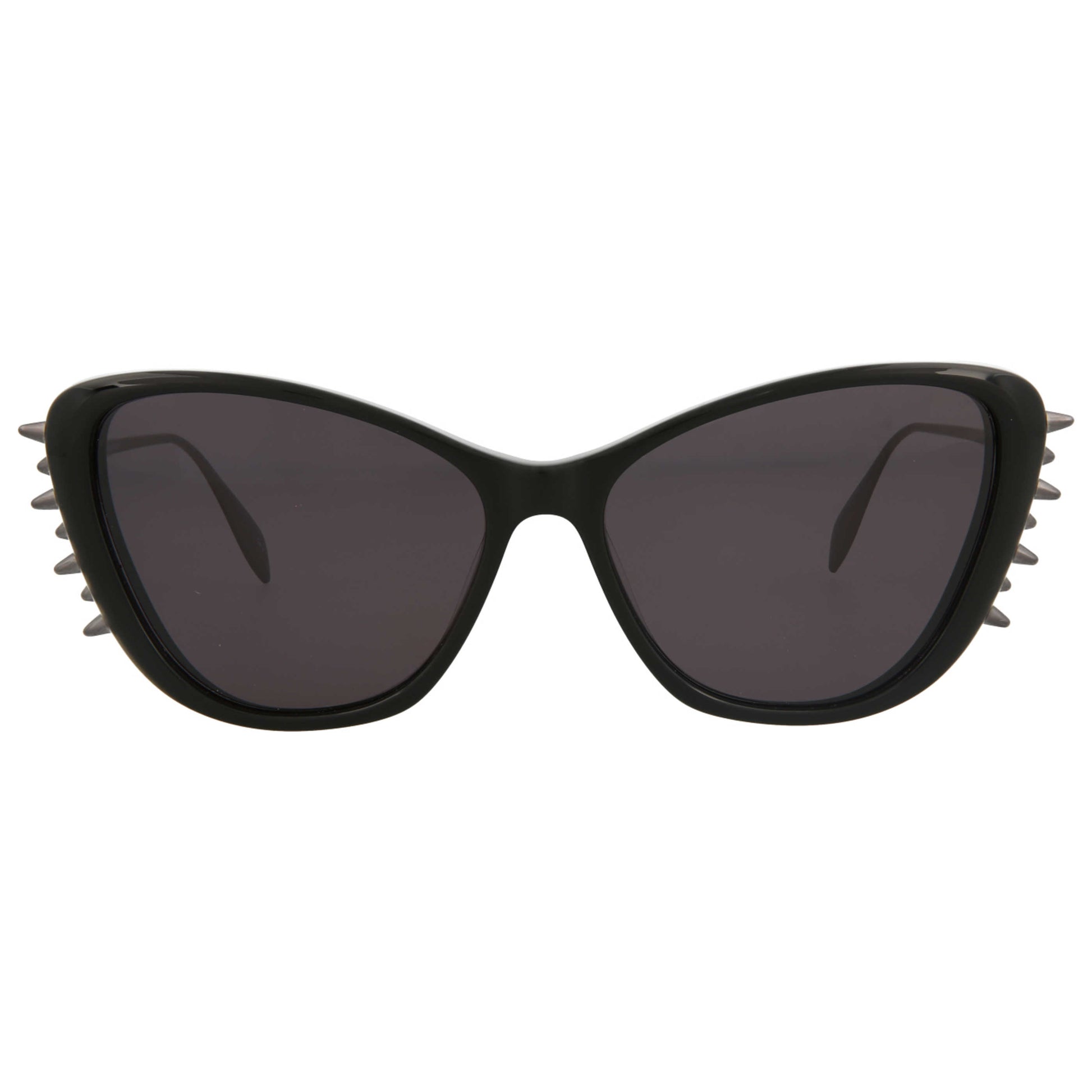 Alexander McQueen Fashion Women's Sunglasses AM0339S-30011487-001 - Image #2
