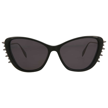 Alexander McQueen Fashion Women's Sunglasses AM0339S-30011487-001 - Image #2