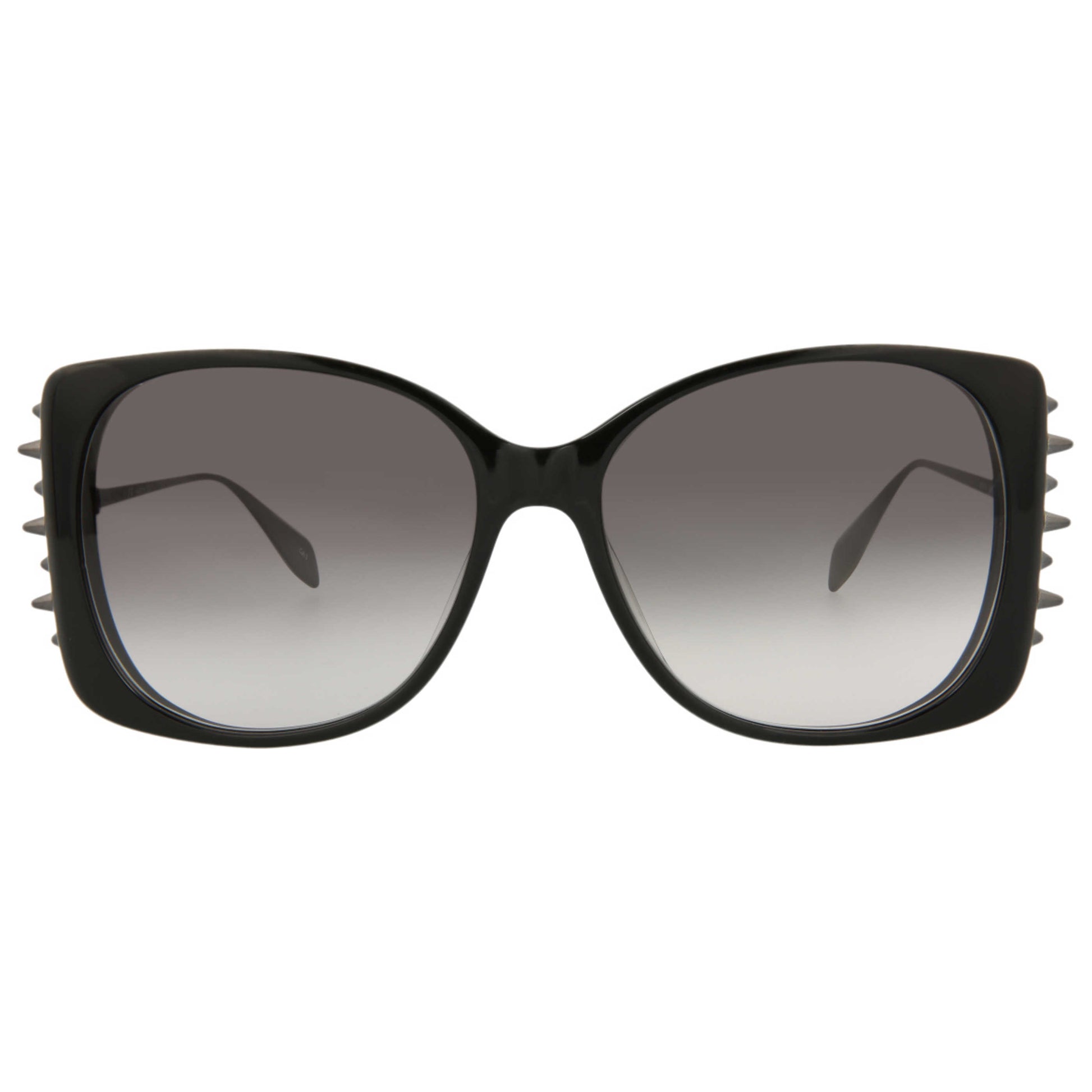 Alexander McQueen Fashion Women's Sunglasses AM0340S-30011488-001 - Image #2