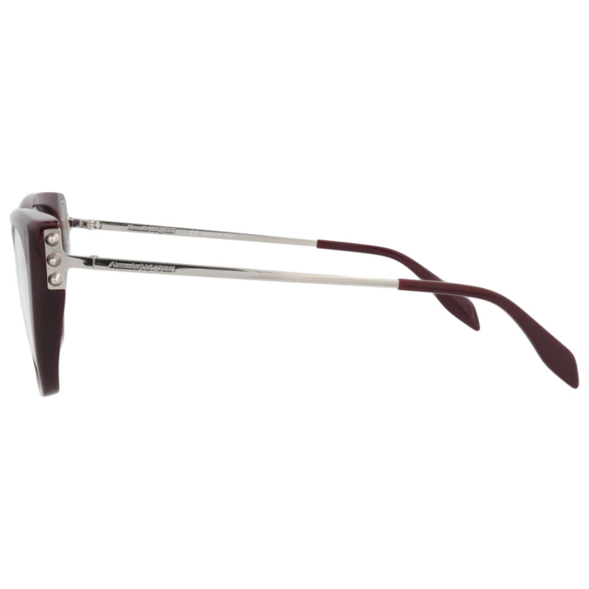 Alexander McQueen Women's Opticals AM0341O-30011489-003 - Image #3