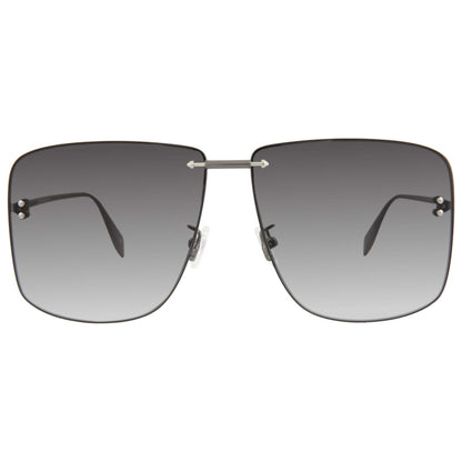 Alexander McQueen Fashion Unisex Sunglasses AM0343S-30011500-001 - Image #2