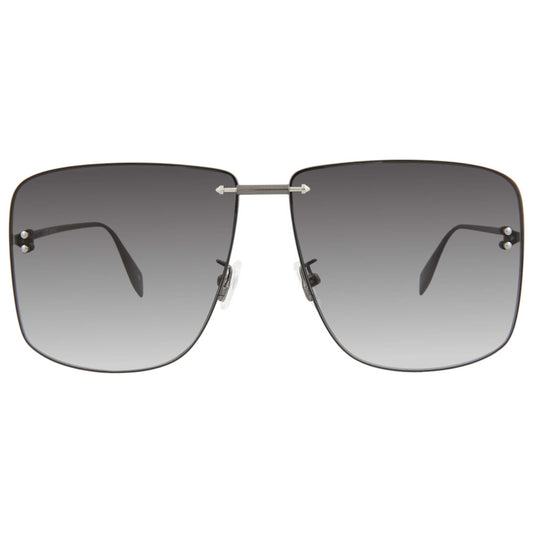 Alexander McQueen Fashion Unisex Sunglasses AM0343S-30011500-001 - Image #2