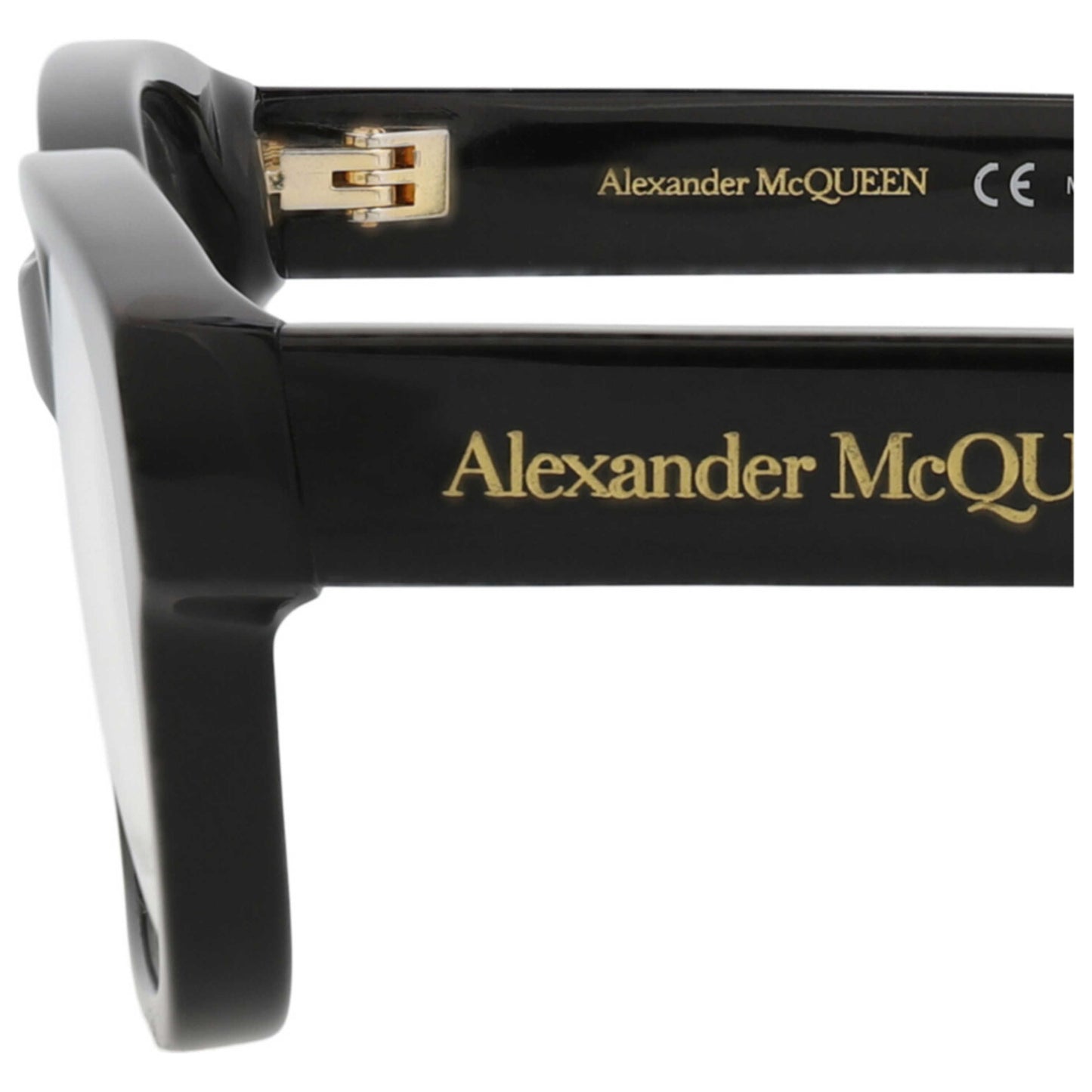 Alexander McQueen Women's Opticals AM0344O-30011495-001 - Image #8