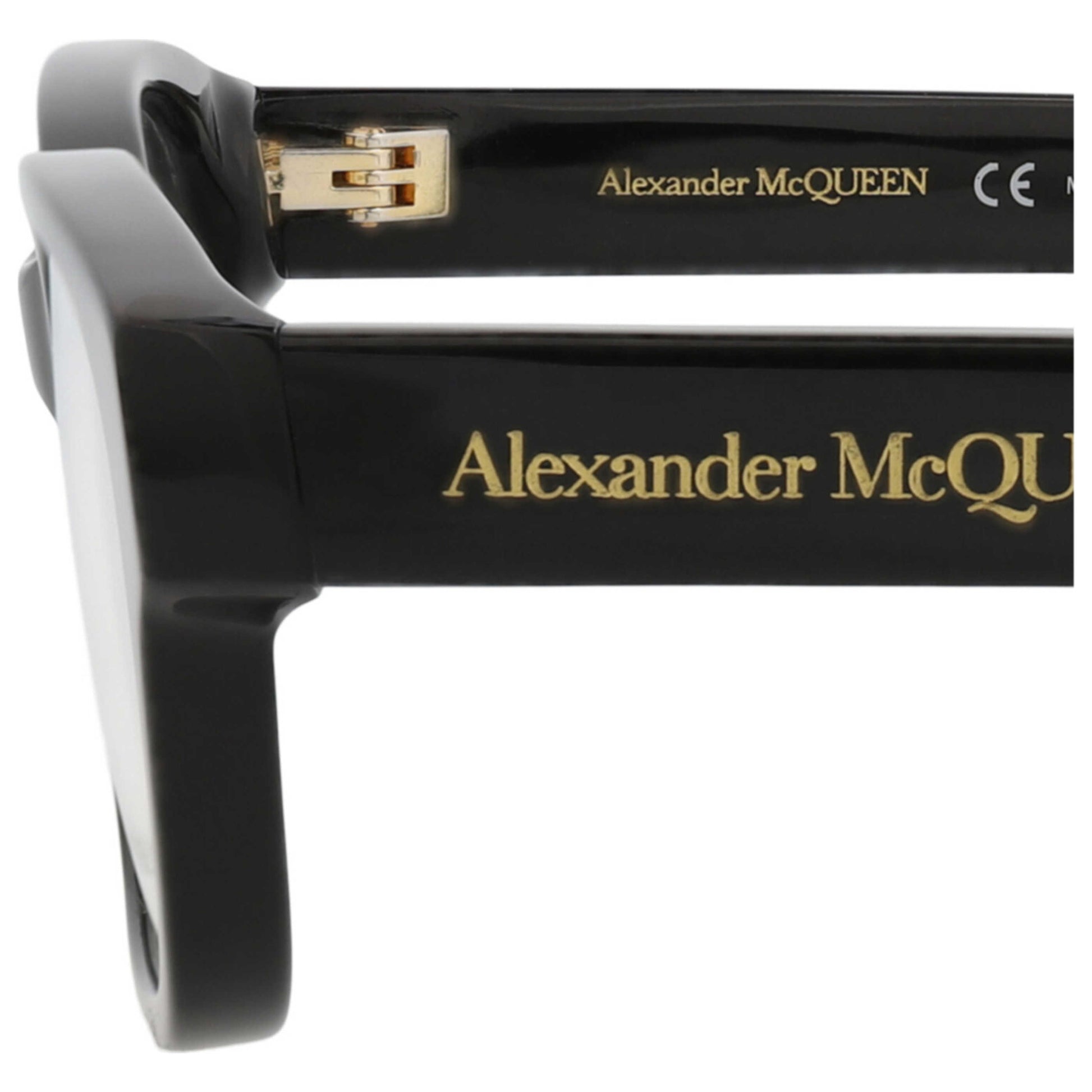 Alexander McQueen Women's Opticals AM0344O-30011495-001 - Image #8