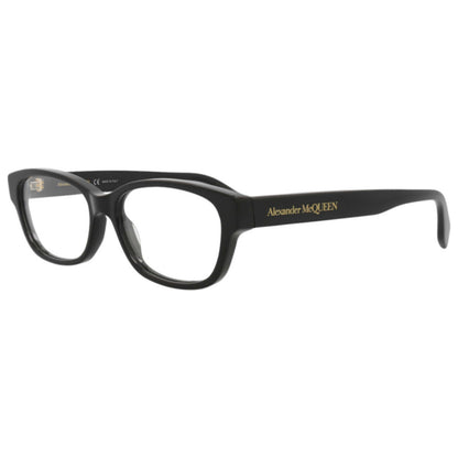 Front view of Alexander McQueen Women's Opticals AM0344O-30011495-001