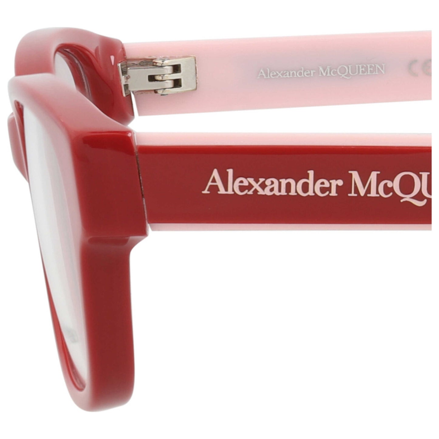 Alexander McQueen Women's Opticals AM0344O-30011495-004 - Image #8