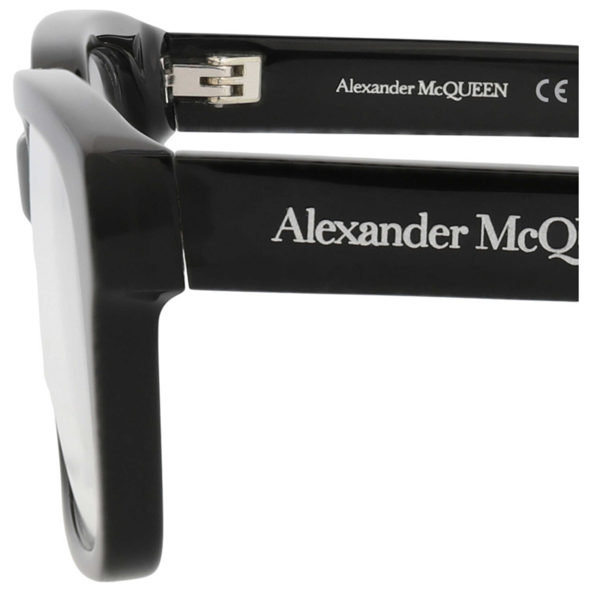 Alexander McQueen Men's Opticals AM0345O-30011496-001 - Image #8