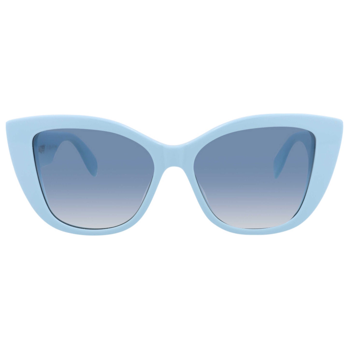 Alexander McQueen Core Women's Sunglasses AM0347S-30012326004 - Image #5