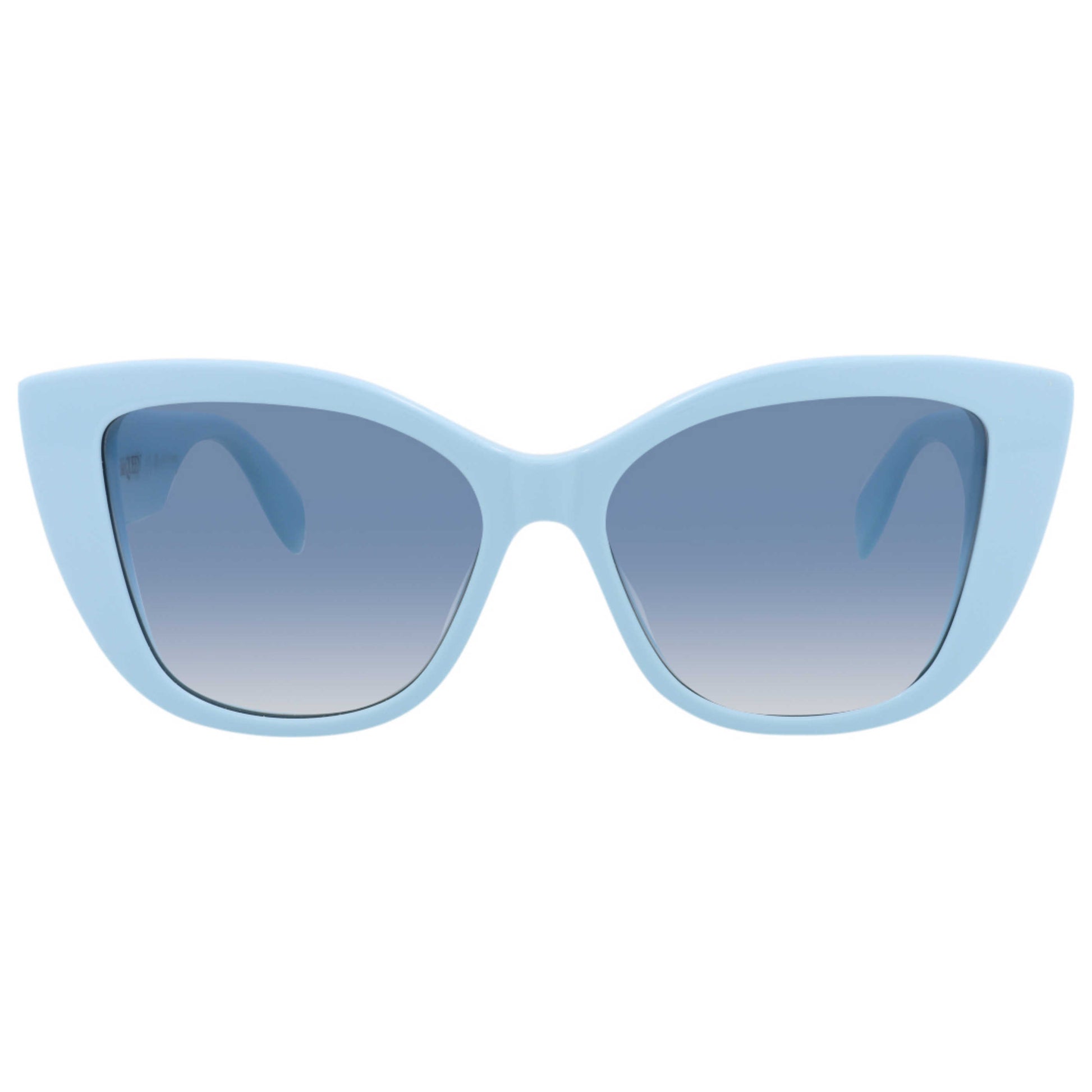 Alexander McQueen Core Women's Sunglasses AM0347S-30012326004 - Image #5