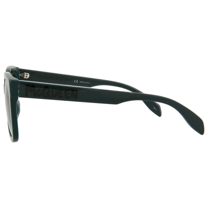 Alexander McQueen Core Men's Sunglasses AM0348S-30012327-002 - Image #4