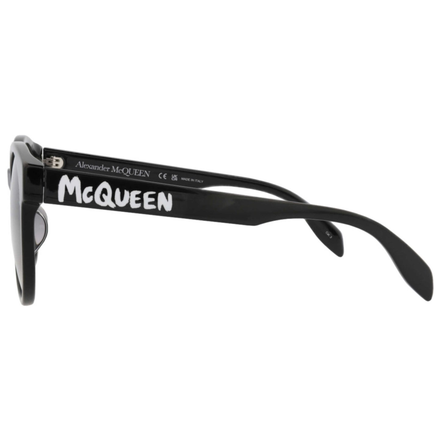 Alexander McQueen Women's Sunglasses AM0349SA-30012323-001 - Image #3