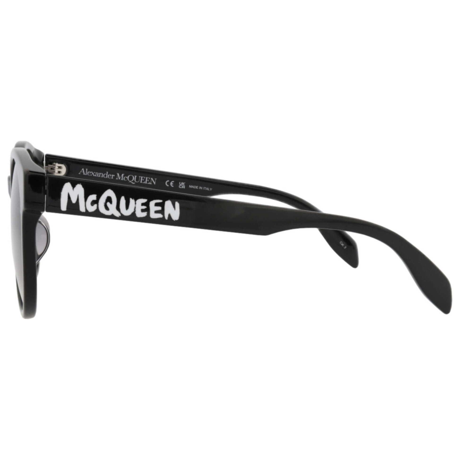 Alexander McQueen Women's Sunglasses AM0349SA-30012323-001 - Image #3