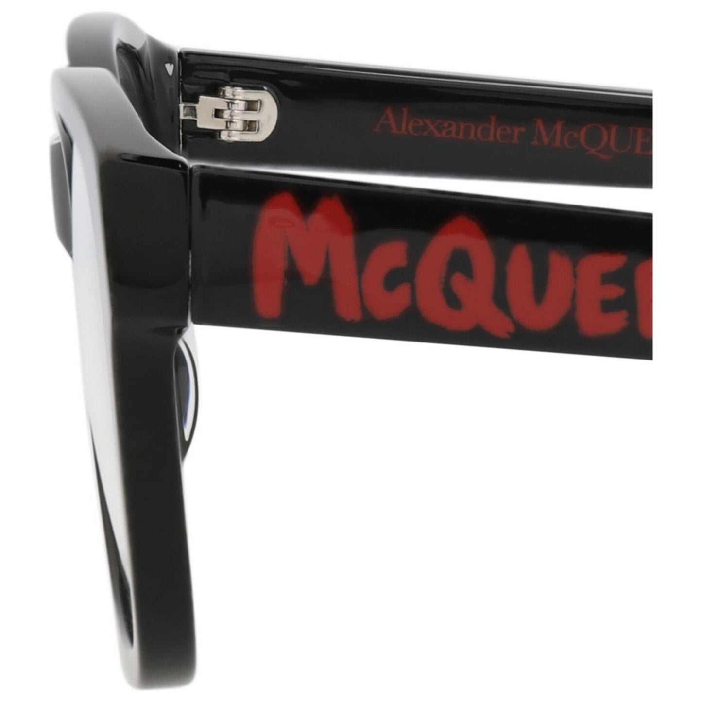 Alexander McQueen Men's Opticals AM0350O-30012328-002 - Image #8