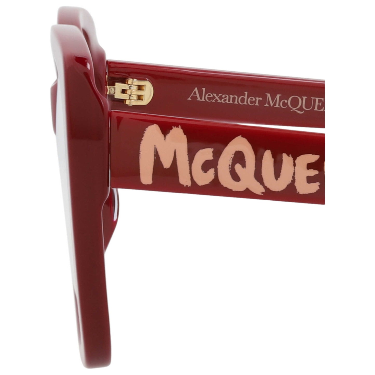 Alexander McQueen Women's Opticals AM0351O-30012329-003 - Image #8