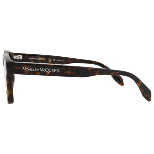 Alexander McQueen Men's Eyeglasses AM0356O-30012338-002 - Image #3
