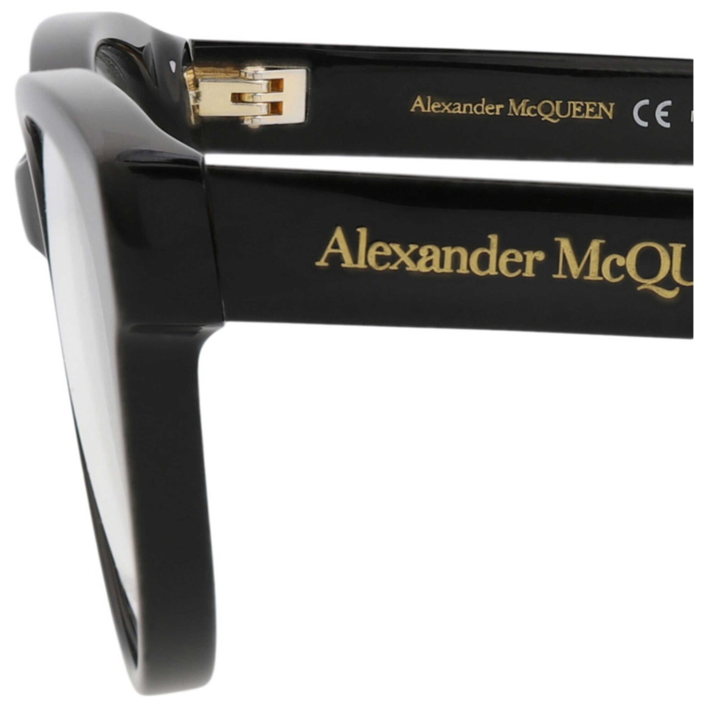 Alexander McQueen Women's Opticals AM0359O-30012341-001 - Image #3