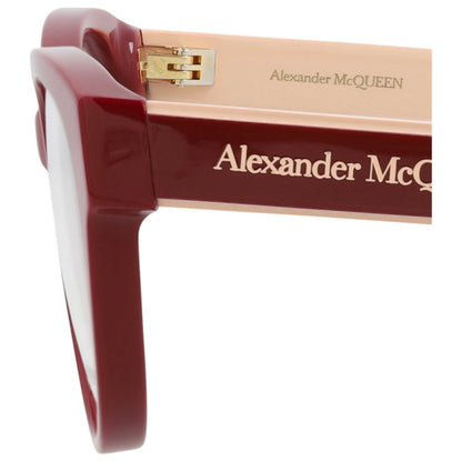 Alexander McQueen Women's Opticals AM0359O-30012341-003 - Image #3