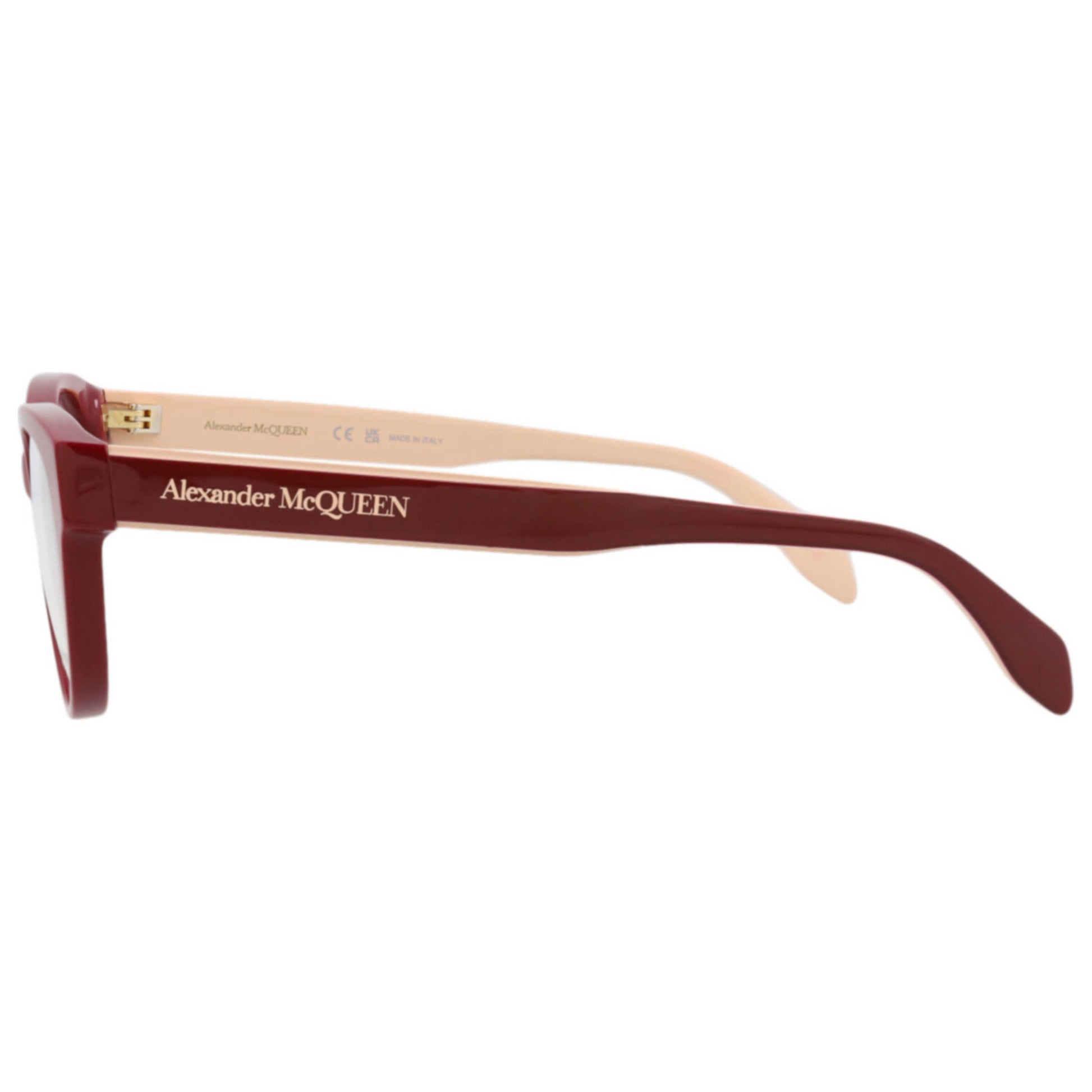 Alexander McQueen Women's Opticals AM0359O-30012341-003 - Image #4