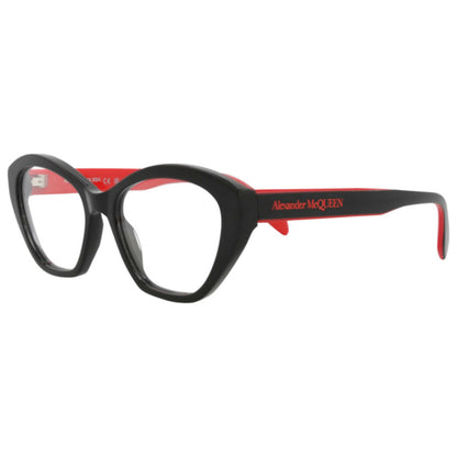 Front view of Alexander McQueen Women's Opticals AM0360O-30012342-003