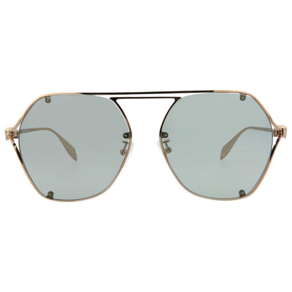 Alexander McQueen Novelty Women's Sunglasses AM0367S-30012318-003 - Image #2