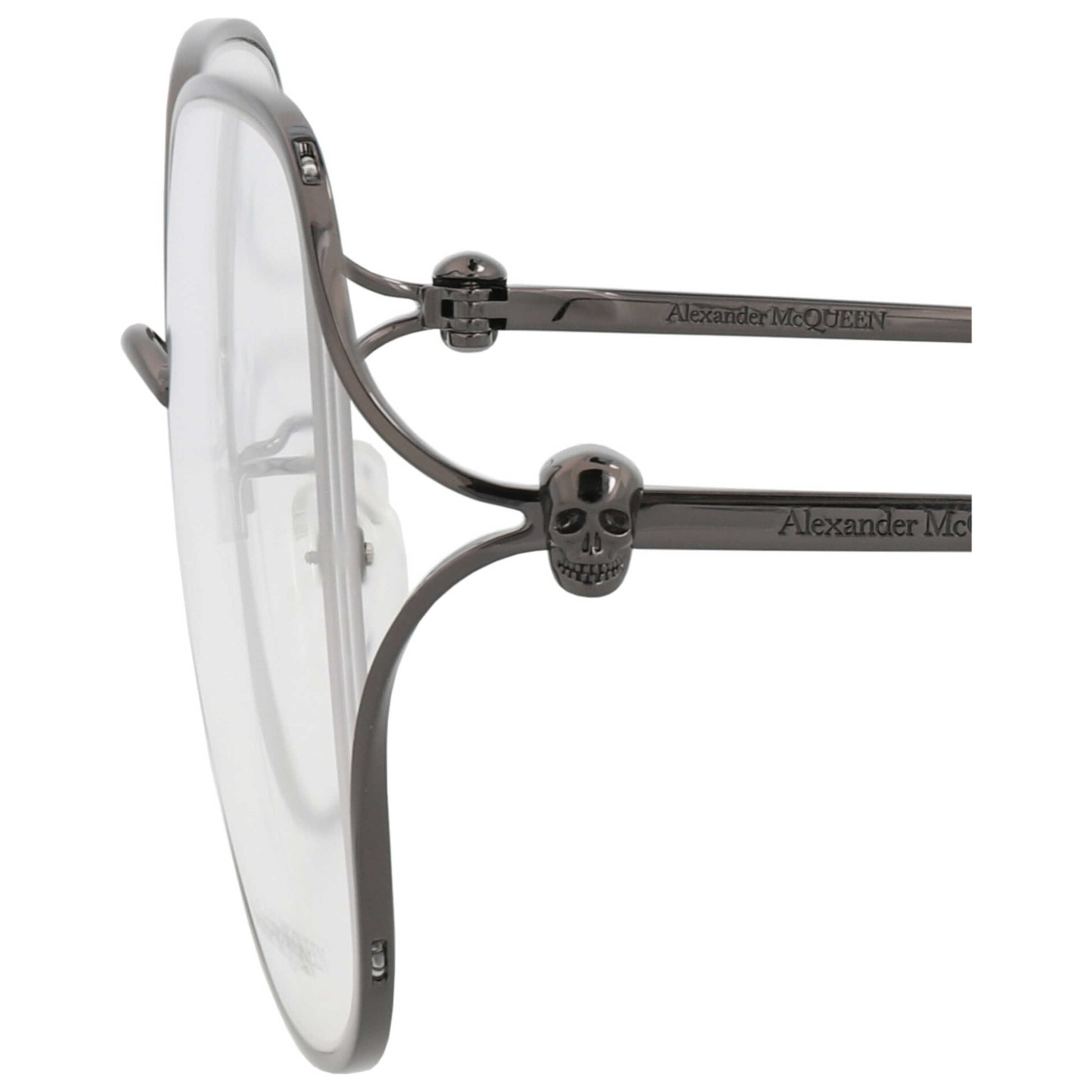 Alexander McQueen Women's Opticals AM0368O-30012321-001 - Image #8
