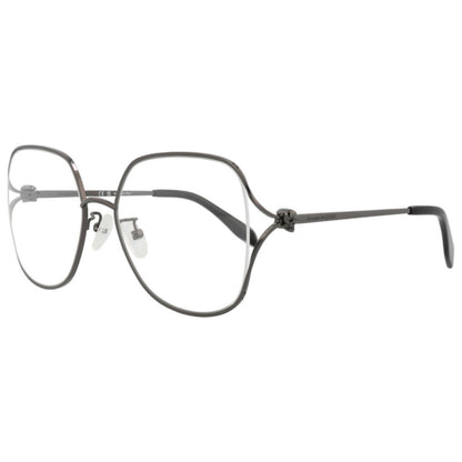 Front view of Alexander McQueen Women's Opticals AM0368O-30012321-001