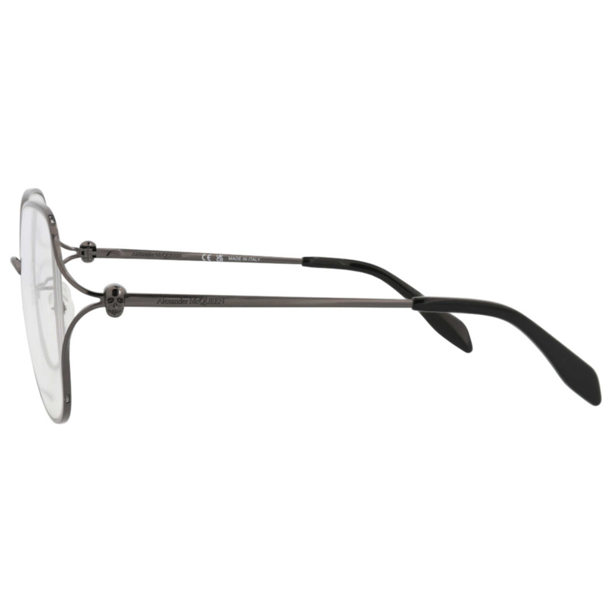 Alexander McQueen Women's Opticals AM0368O-30012321-001 - Image #3