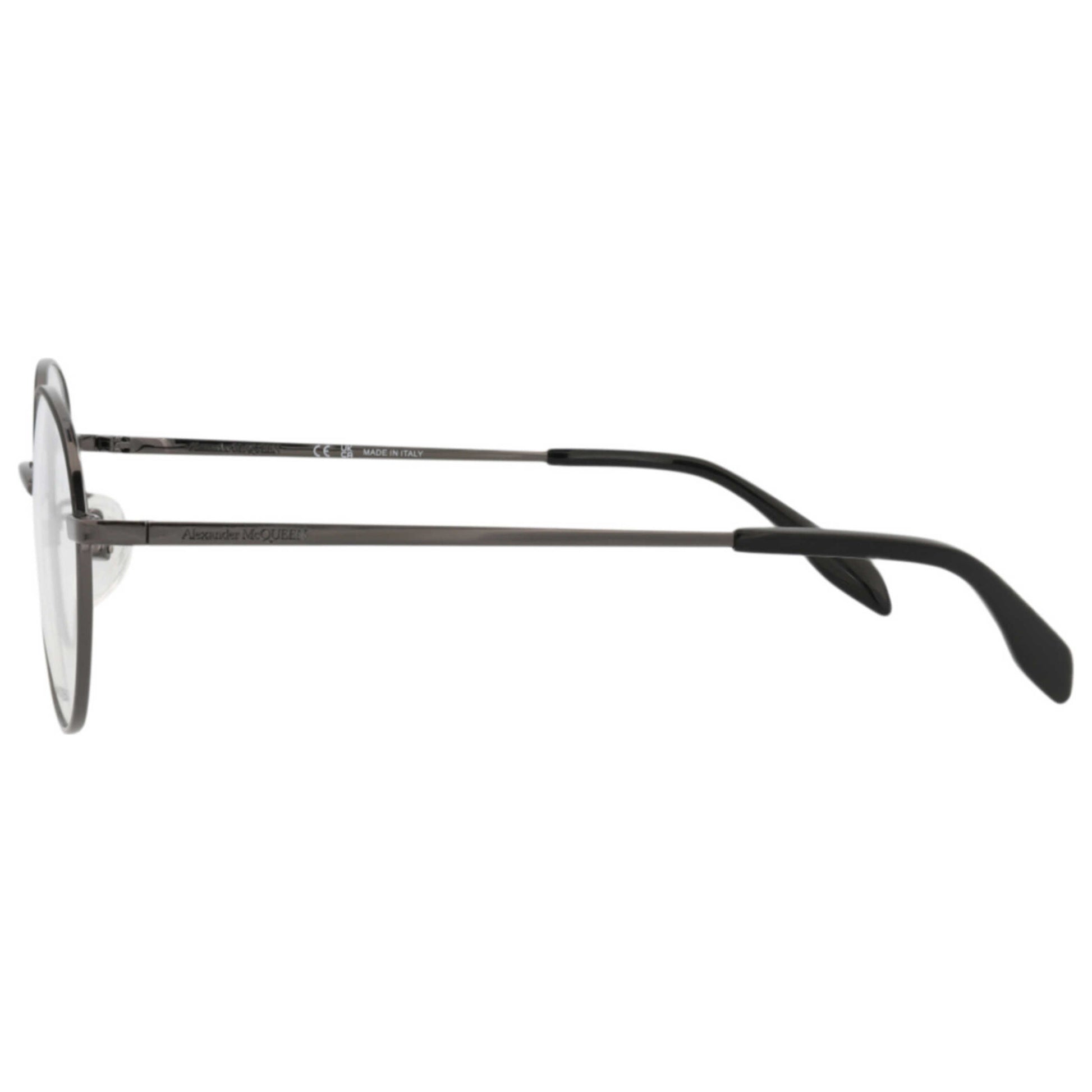 Alexander McQueen Unisex Opticals AM0369O-30012347-004 - Image #3