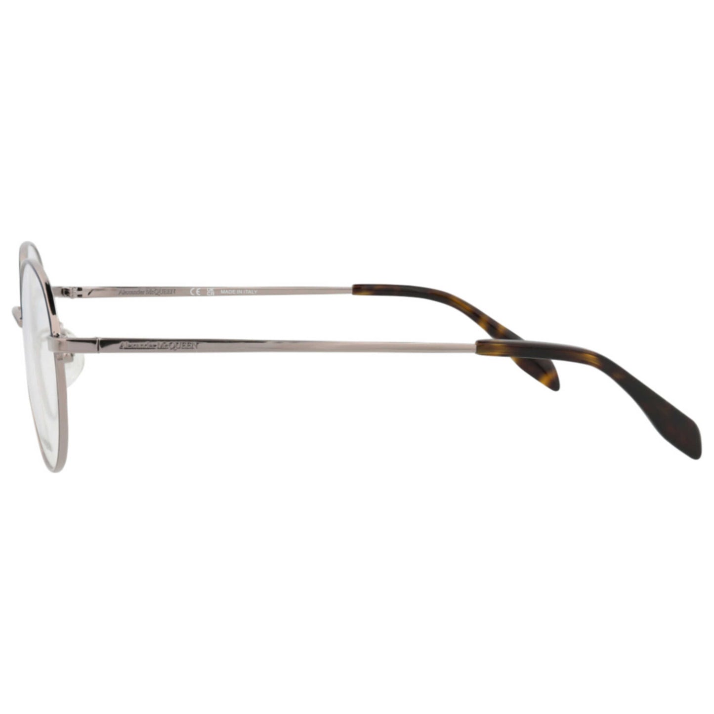 Alexander McQueen Unisex Opticals AM0369O-30012347-006 - Image #3