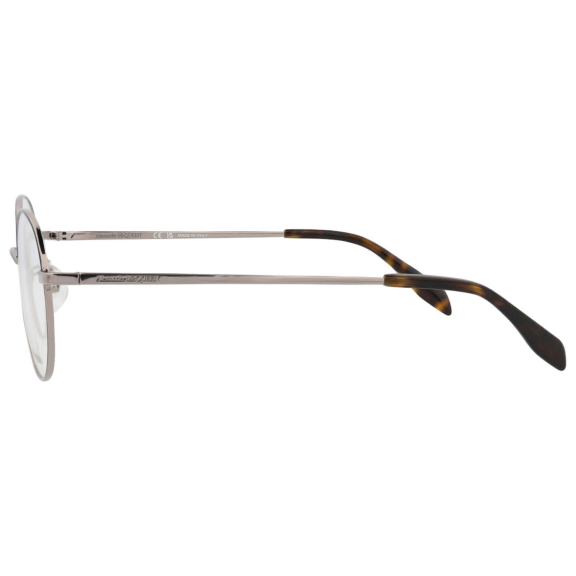 Alexander McQueen Unisex Opticals AM0369O-30012347-006 - Image #3