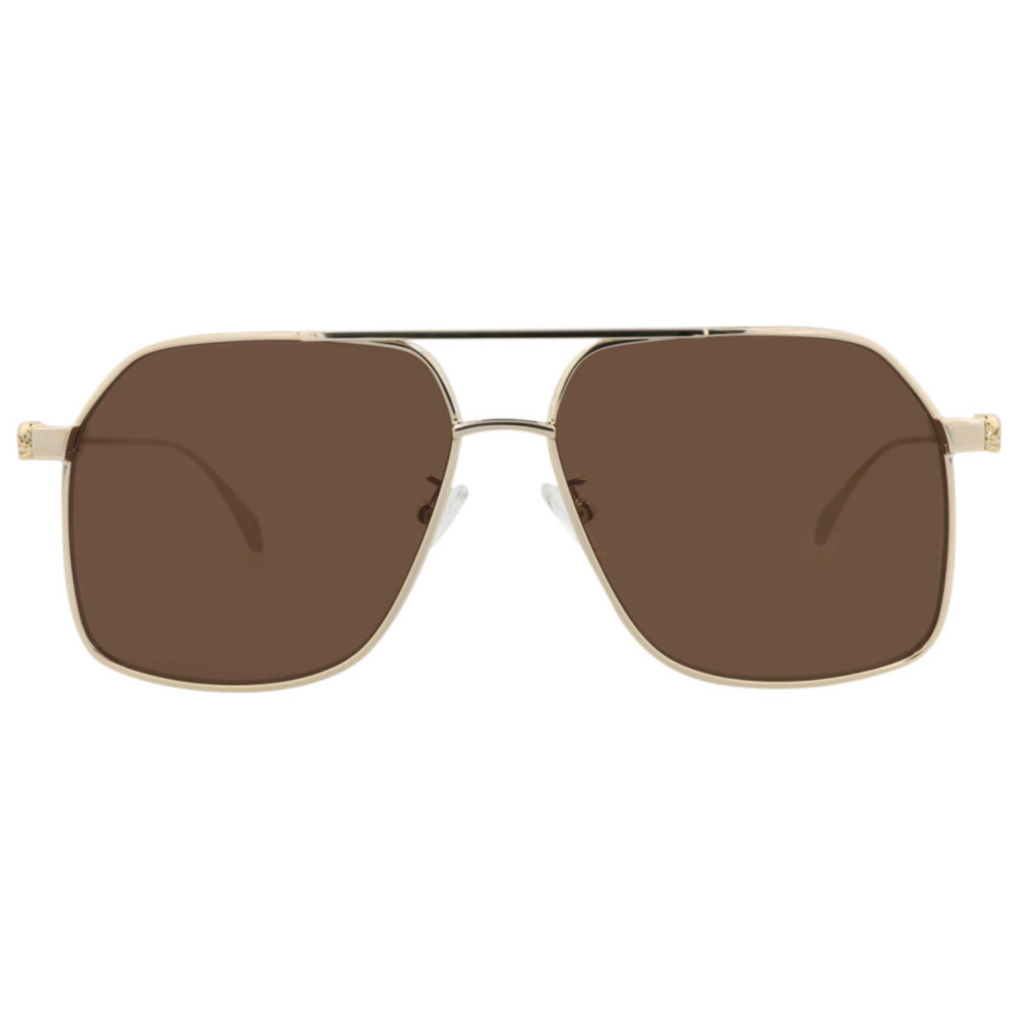 Alexander McQueen Men's Sunglasses AM0372S-30013625-002 - Image #6