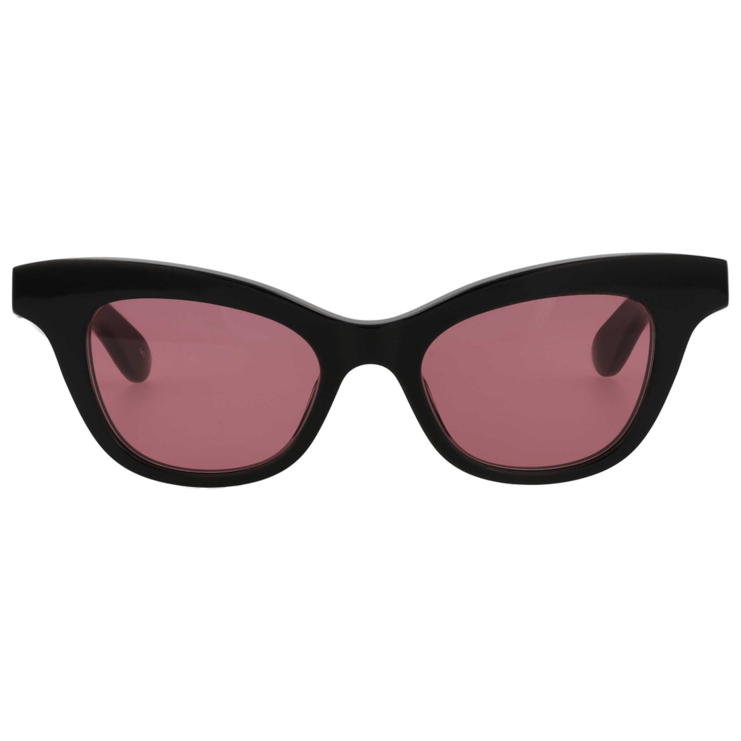 Alexander McQueen Core Women's Sunglasses AM0381S-30013619-002 - Image #2