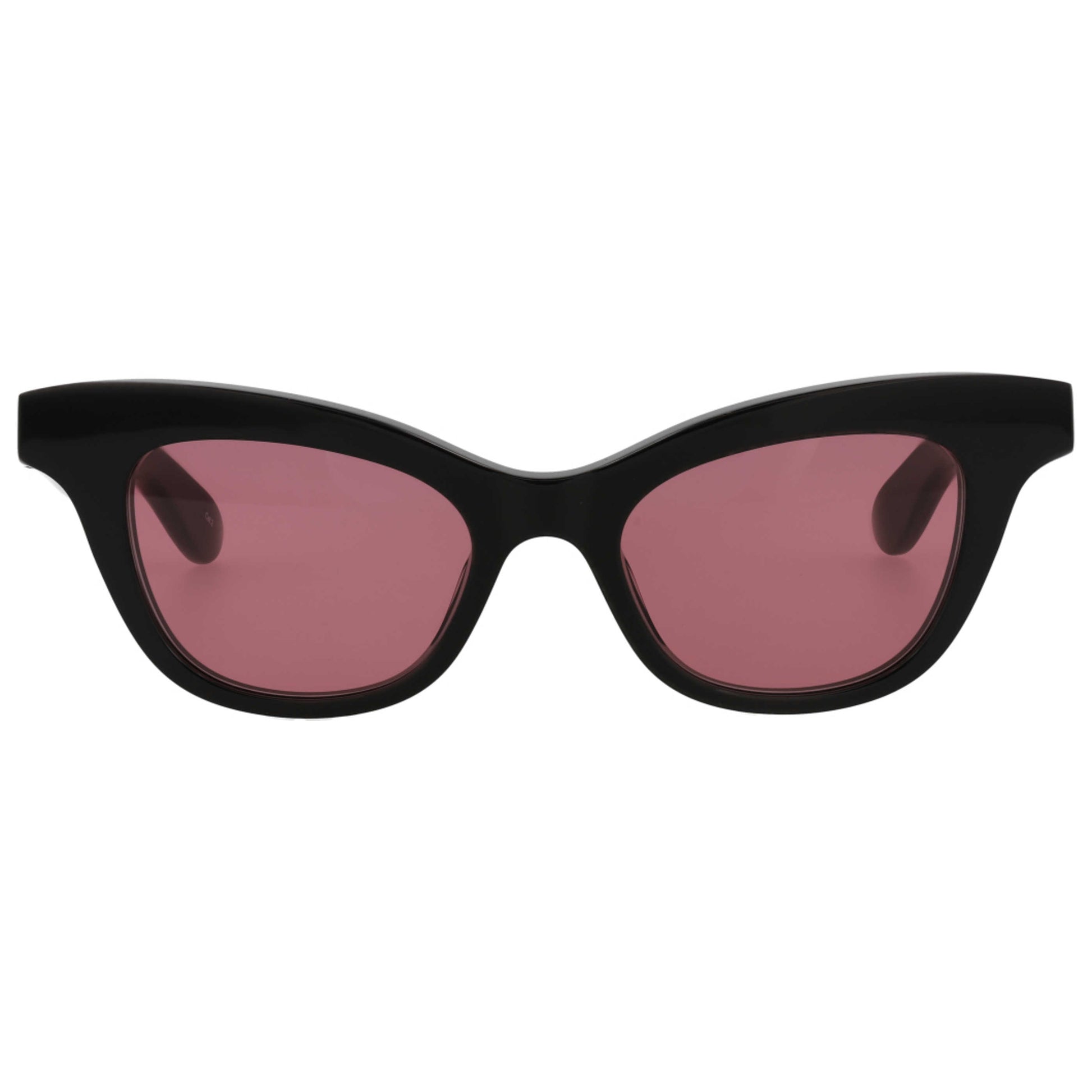 Alexander McQueen Core Women's Sunglasses AM0381S-30013619-002 - Image #2