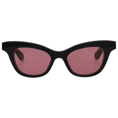 Alexander McQueen Core Women's Sunglasses AM0381S-30013619-002 - Image #2