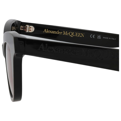 Alexander McQueen Core Women's Sunglasses AM0381S-30013619-002 - Image #3