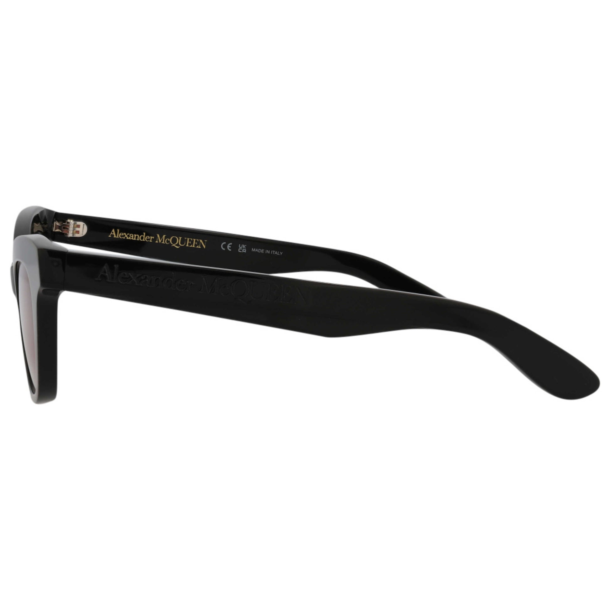 Alexander McQueen Core Women's Sunglasses AM0381S-30013619-002 - Image #4